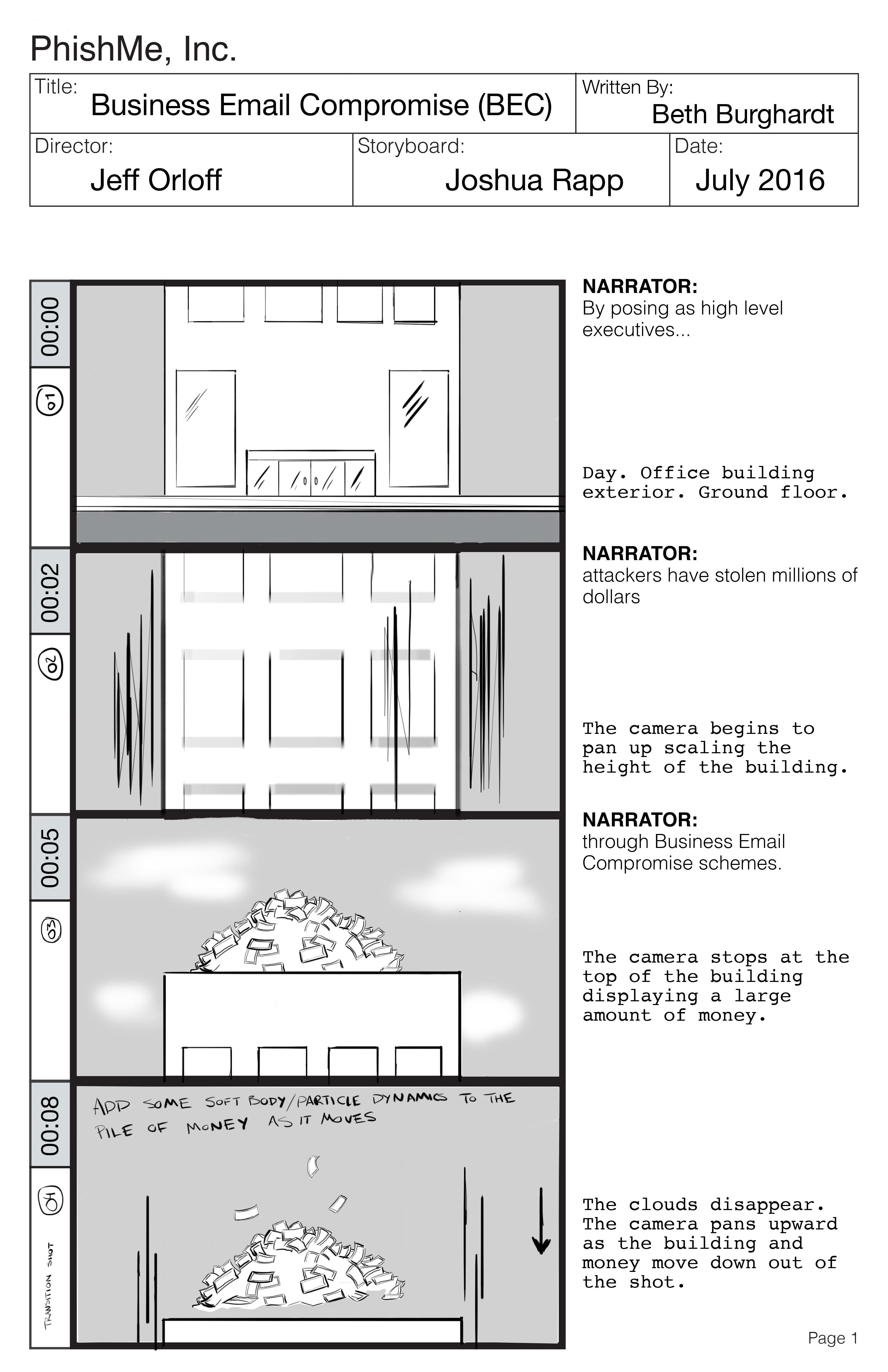 BEC Storyboards Page 1