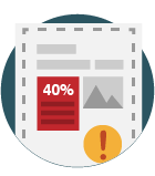 Make sure it's a legitimate site before making a purchase