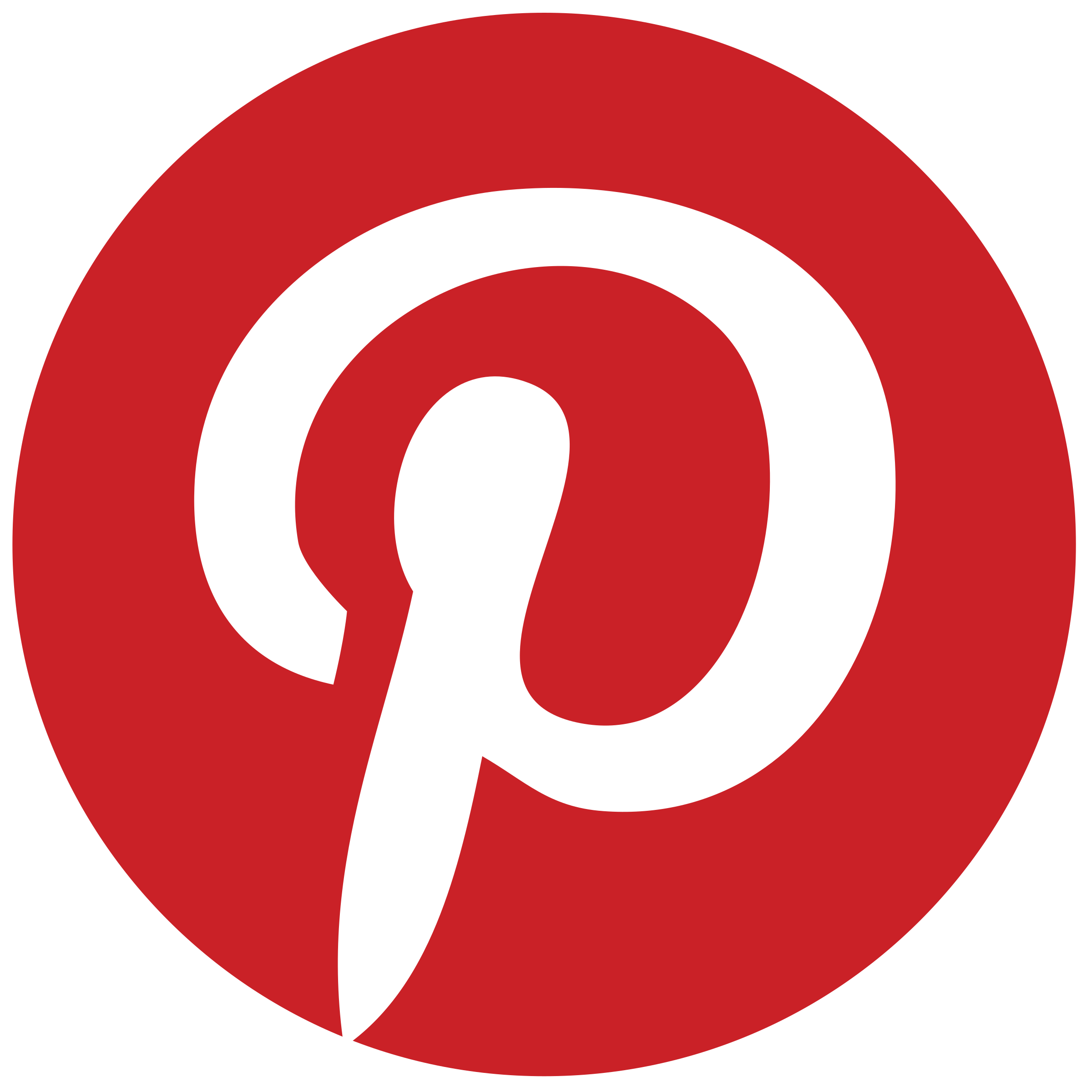 Pinterest Logo